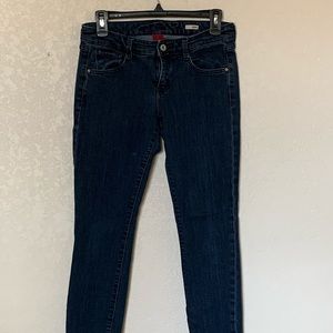 Arizona jeans dark blue jeggings